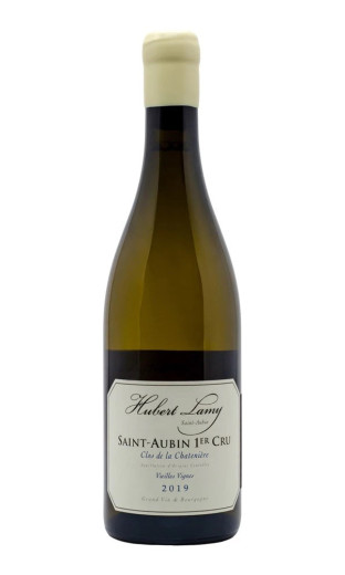 Saint-Aubin 1er Cru "Clos de la Chatenière" 2019- domaine Hubert Lamy