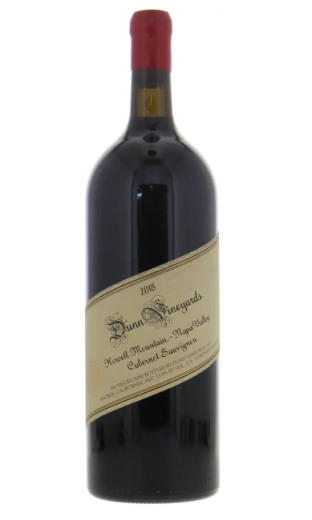 Cabernet Sauvignon Howell Mountain 2010 - Dunn (magnum, 1.5 L)