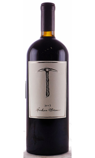 Syrah Broken Stones 2013 -  Saxum Vineyards (magnum, 1.5 L)