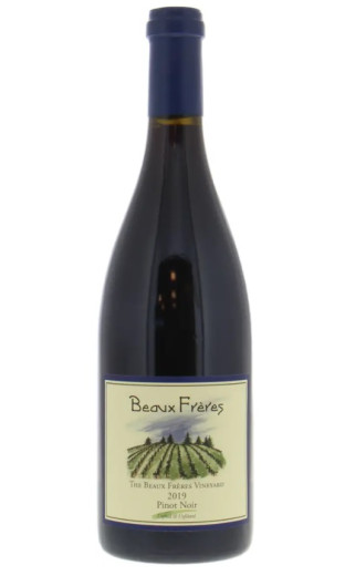 Pinot Noir The Beaux Frères Vineyard 2019 - domaine des Beaux Frères