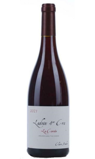 Ladoix 1er Cru La Corvée 2021 - domaine Naudin-Ferrand