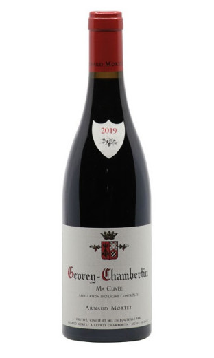 Gevrey-Chambertin "Ma Cuvée" 2019 - Arnaud Mortet