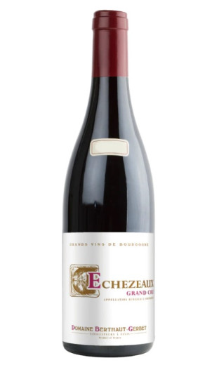 Echezeaux Grand Cru 2017 - Domaine Berthaut-Gerbet