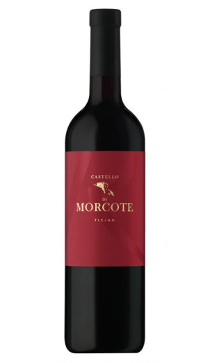 Castello di Morcote Riserva 2018 - Tenuta Castello di Morcote