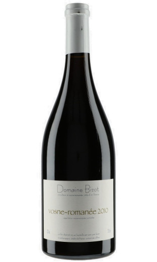 Vosne-Romanee 2010 - Domaine Jean Yves Bizot