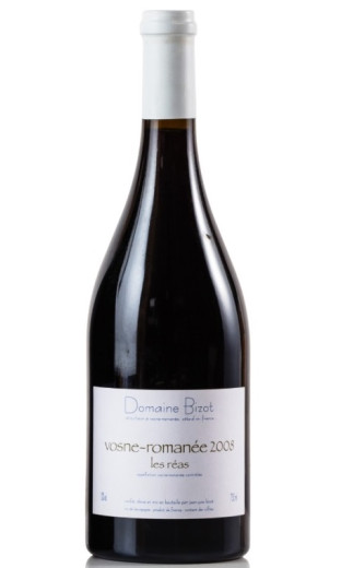 Vosne-Romanee les Réas 2008 - Domaine Jean Yves Bizot