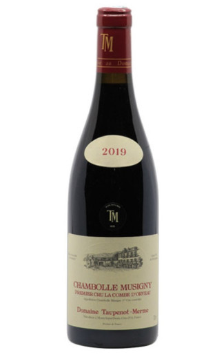 Chambolle-Musigny La Combe d'Orveau 2019 - domaine Taupenot-Merme