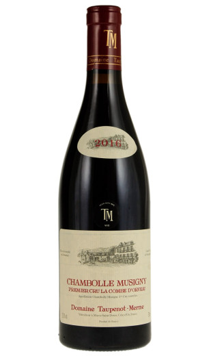 Nuits St Georges les pruliers 2016 - domaine Taupenot-Merme