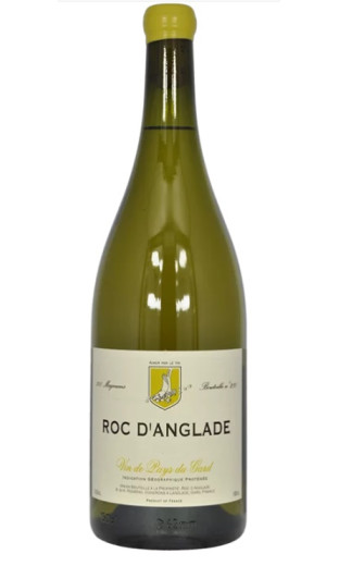 Roc d'Anglade blanc 2020 (magnum, 1.5 L)