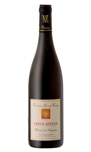 Côte Rôtie "Blonde Du Seigneur" 2013 - Domaine Georges Vernay