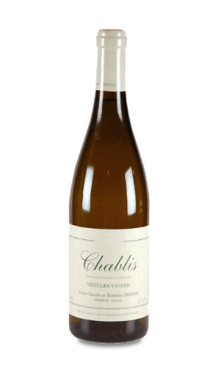 Chablis Vieilles Vignes 2018 - Bessin-Tremblay