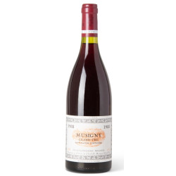 Musigny Grand Cru 1988 -Jacques-Frédéric Mugnier