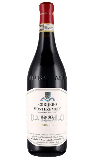  Barolo ENRICO VI DOCG 2016 - Cordero Montezemolo