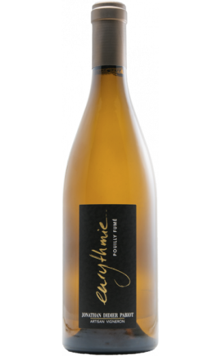 Pouilly Fumé Eurythmie AOC 2022 - Domaine Jonathan Didier Pabiot