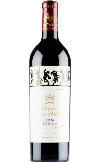 Château Mouton Rothschild 2016