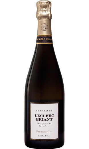 Leclerc Briant Extra Brut Premier Cru 