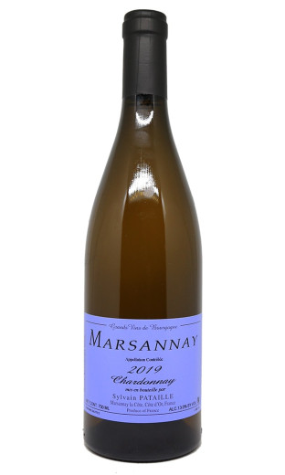 Marsannay Blanc 2019 - domaine Sylvain PATAILLE