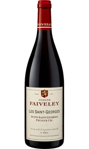 Nuits-Saint-Georges 1er cru "Les Saint-Georges" - domaine Faiveley