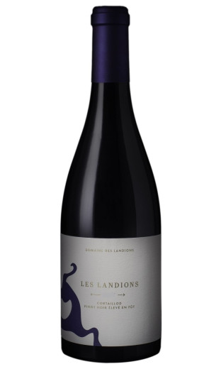 Pinot noir "les landions" 2021 - domaine des Landions