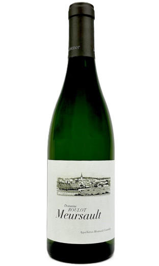 Meursault Village 2022 - domaine Roulot