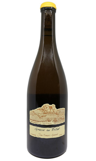 Côtes du Jura Chardonnay en Billat 2016 - domaine Ganevat