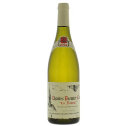 Chablis 1er cru La Forest 2022 - domaine René et Vincent Dauvissat 