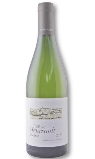 Meursault Luchets 2022 - domaine Roulot