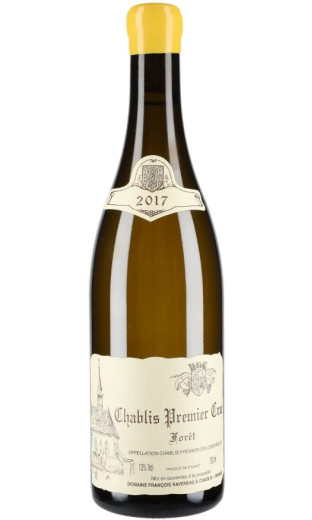 Chablis Foret 1er cru 2017 - domaine Raveneau