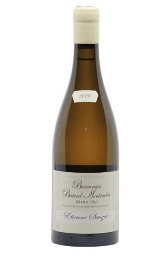 Bienvenues-Batard-Montrachet Grand Cru 2020 - E. Sauzet