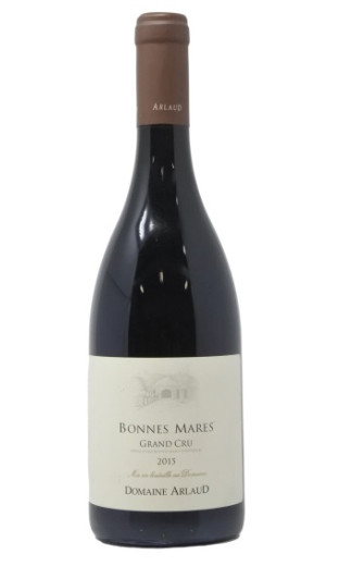 Bonnes-Mares 2015 - Domaine Arlaud 