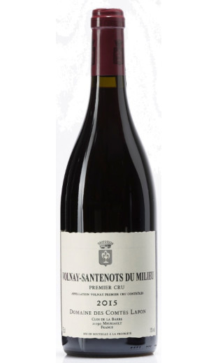 Volnay Santenots-du-Milieu 2015 - Domaine des Comtes Lafon