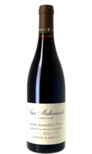  Vosne-Romanée 1er Cru "Aux Malconsorts" Cuvée Christiane 2016 - Hubert de Montille