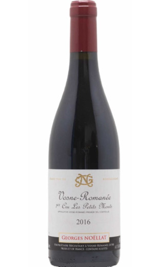 Vosne-Romanée 1er Cru Les Petits Monts 2016 - Domaine Georges Noellat 