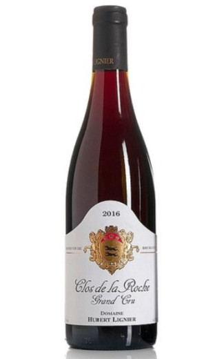 Clos de la Roche Grand Cru 2016 - Hubert Lignier