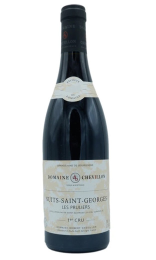 Nuits-Saint-Georges 1er Cru Les Pruliers 2020 - DOMAINE ROBERT CHEVILLON