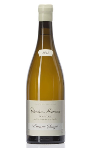 Chevalier-Montrachet 2018 - E. Sauzet