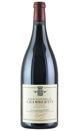 Chambertin Grand Cru 2016 - Domaine Trapet (Magnum, 1.5 L)