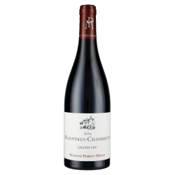 Mazoyères-Chambertin V.V Grand Cru 2016  - Domaine Perrot-Minot