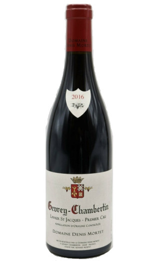 Gevrey-Chambertin Lavaux St Jacques 2016 - Denis Mortet