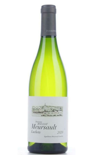 Meursault Luchets 2020 - domaine Roulot