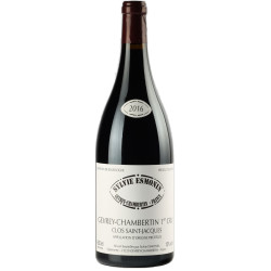 Gevrey-Chambertin Clos St Jacques 2016 - domaine Sylvie Esmonin (magnum, 1.5 l)