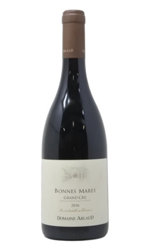 Bonnes-Mares 2016 - Domaine Arlaud 