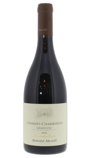 Charmes-Chambertin Grand Cru 2016 - Domaine Arlaud