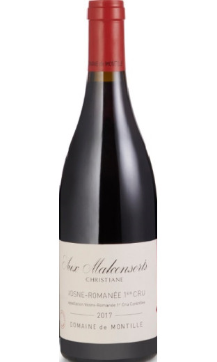  Vosne-Romanée 1er Cru "Aux Malconsorts" Cuvée Christiane 2017 - Hubert de Montille