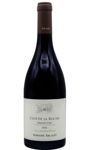 Clos de la Roche Grand Cru 2016 - Domaine Arlaud 