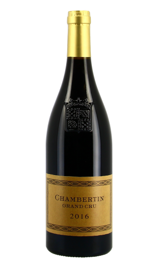 Chambertin Grand Cru 2016 - Domaine Philippe Charlopin-Parizot