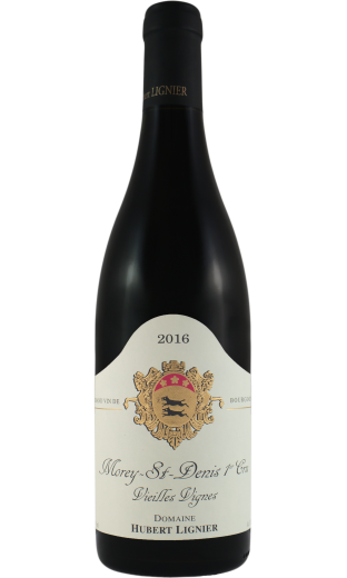 Morey Saint Denis 1er Cru Vieilles Vignes 2016 - Hubert Lignier