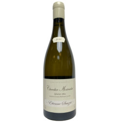 Chevalier-Montrachet 2020 - E. Sauzet