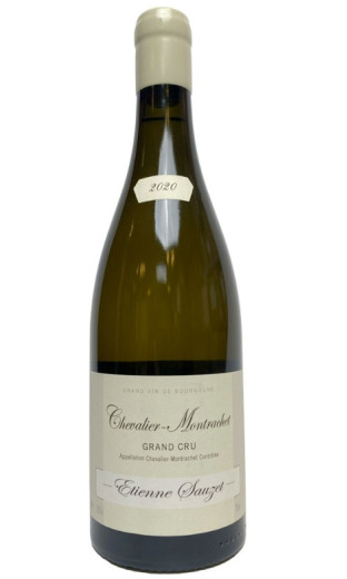 Chevalier-Montrachet 2018 - E. Sauzet