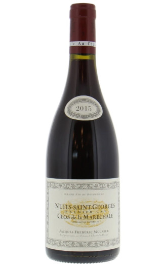 Nuits St Georges "Clos de la Maréchale" 2015 - Jacques-Frédéric Mugnier